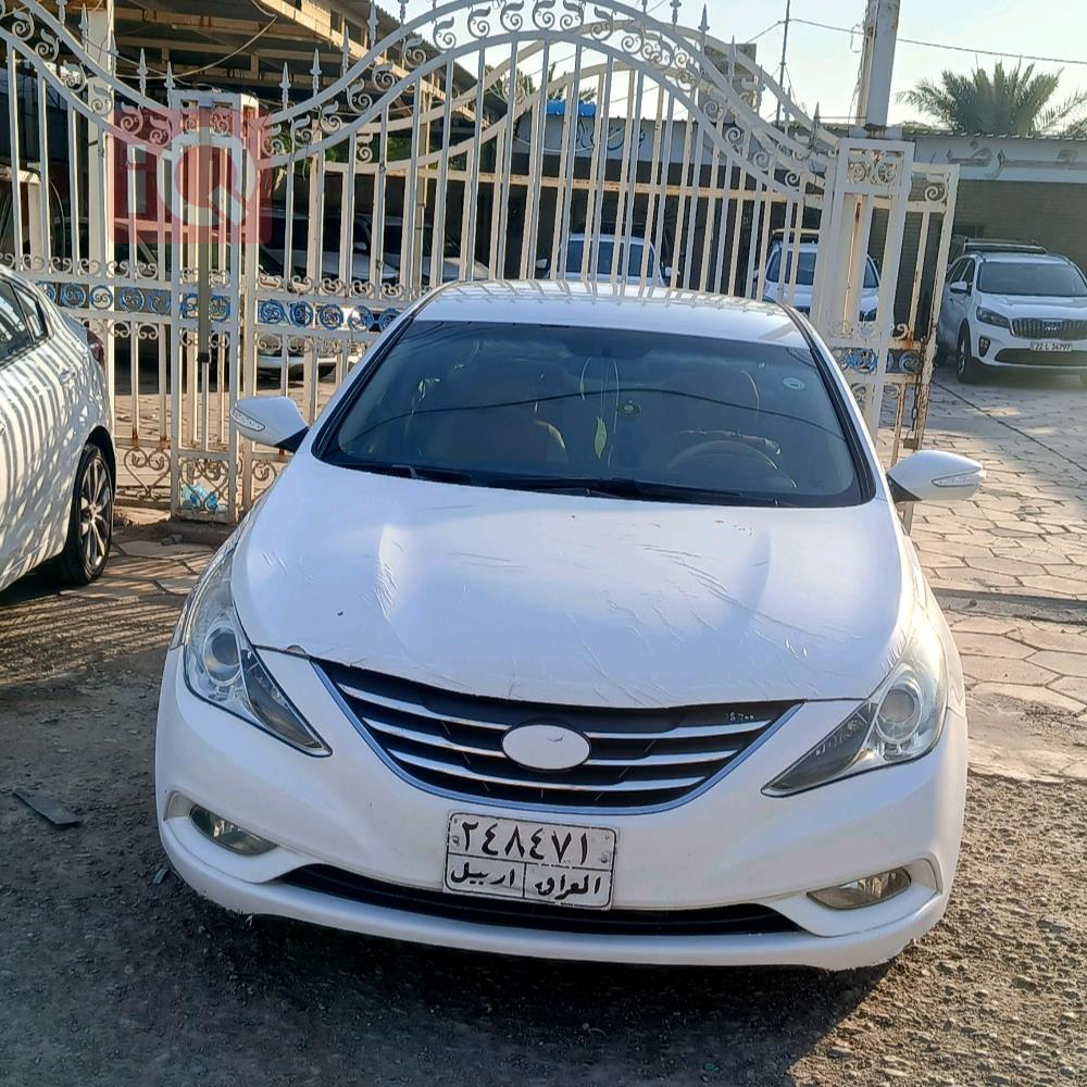 هيونداي سوناتا